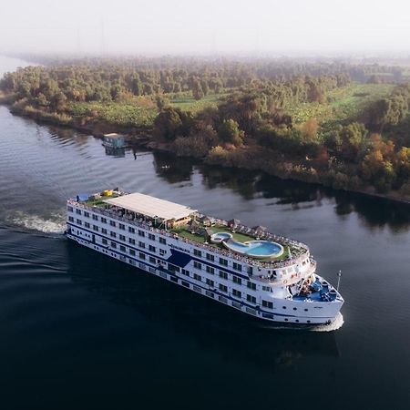 Renaissance Nile Cruise - Every Saturday From Luxor To Aswan For 4 Nights , And Every Wednesday From Aswan To Luxor For 3 Nights 외부 사진