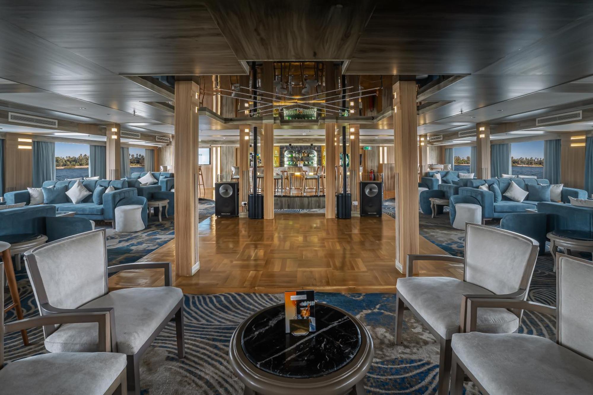 Renaissance Nile Cruise - Every Saturday From Luxor To Aswan For 4 Nights , And Every Wednesday From Aswan To Luxor For 3 Nights 외부 사진
