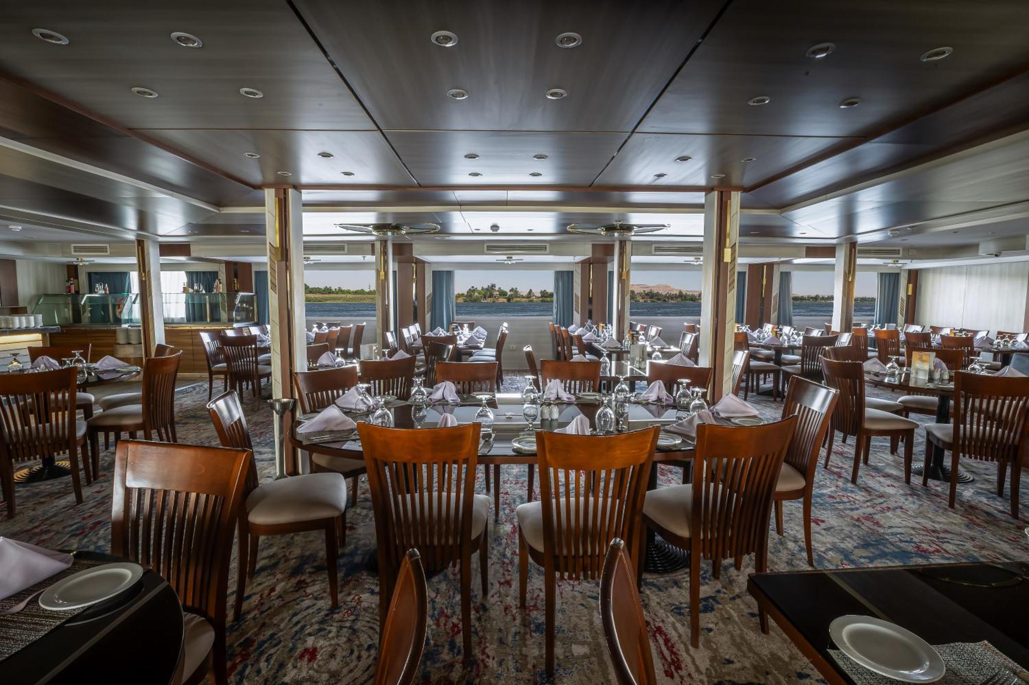 Renaissance Nile Cruise - Every Saturday From Luxor To Aswan For 4 Nights , And Every Wednesday From Aswan To Luxor For 3 Nights 외부 사진