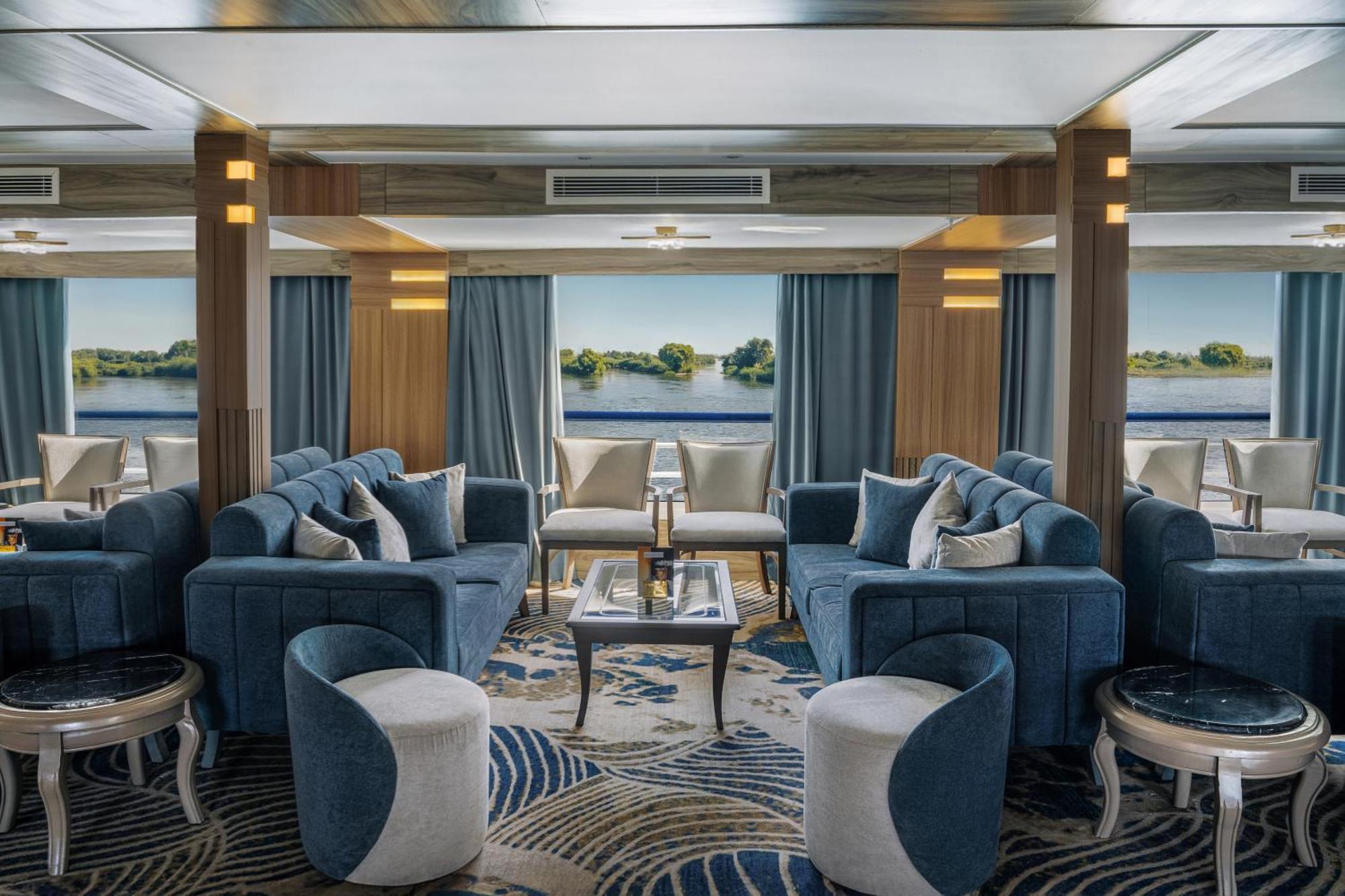Renaissance Nile Cruise - Every Saturday From Luxor To Aswan For 4 Nights , And Every Wednesday From Aswan To Luxor For 3 Nights 외부 사진