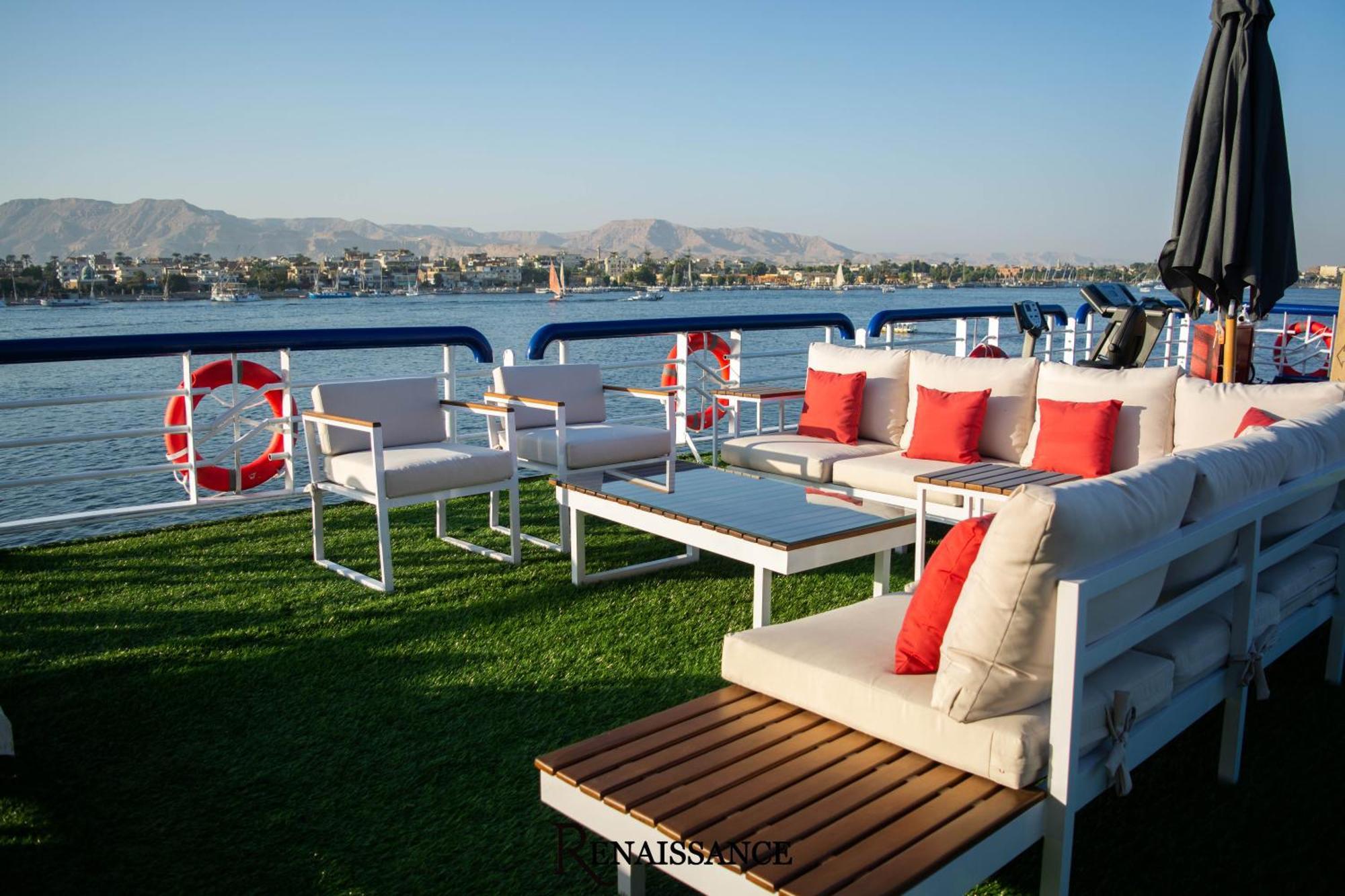 Renaissance Nile Cruise - Every Saturday From Luxor To Aswan For 4 Nights , And Every Wednesday From Aswan To Luxor For 3 Nights 외부 사진